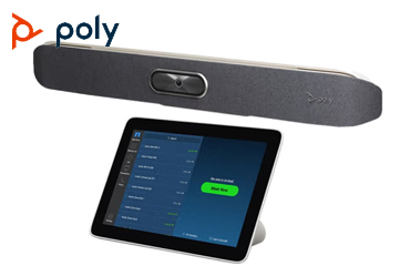 宝利通Polycom Studio X50一体化4K会议终端